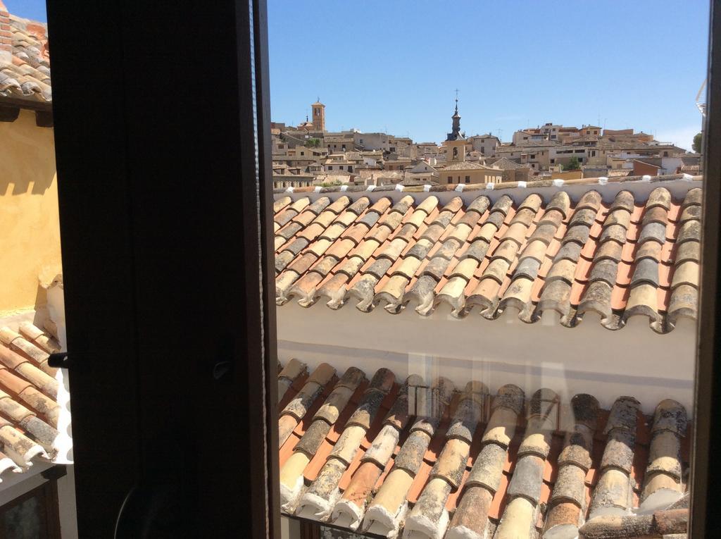 טולדו Apartamentos Del Casco חדר תמונה