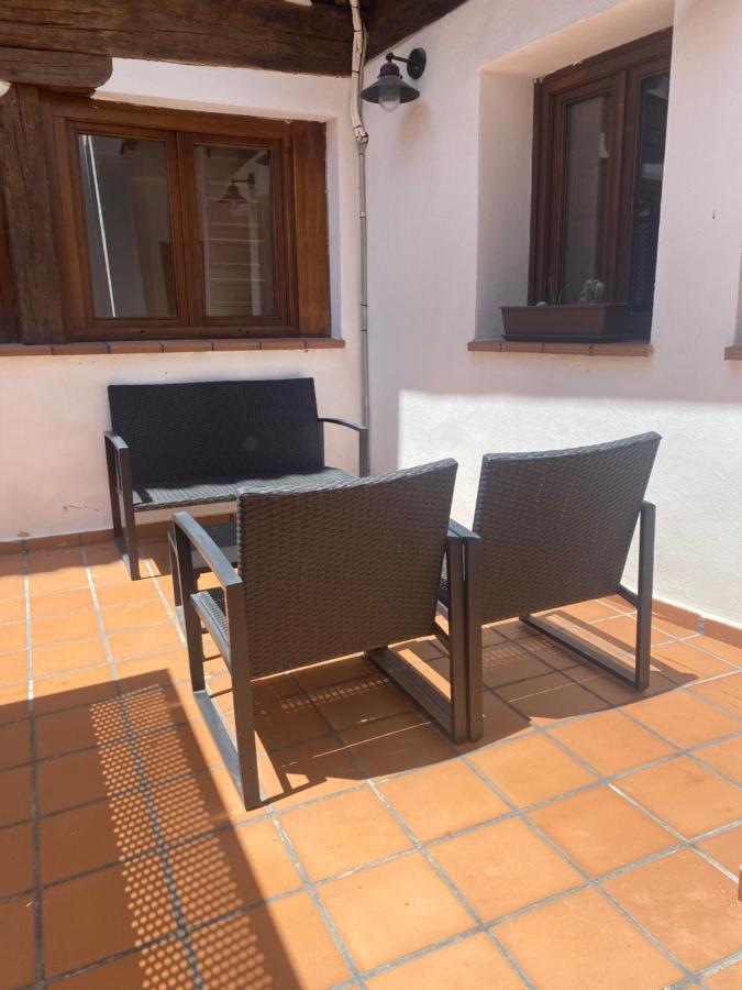 טולדו Apartamentos Del Casco מראה חיצוני תמונה