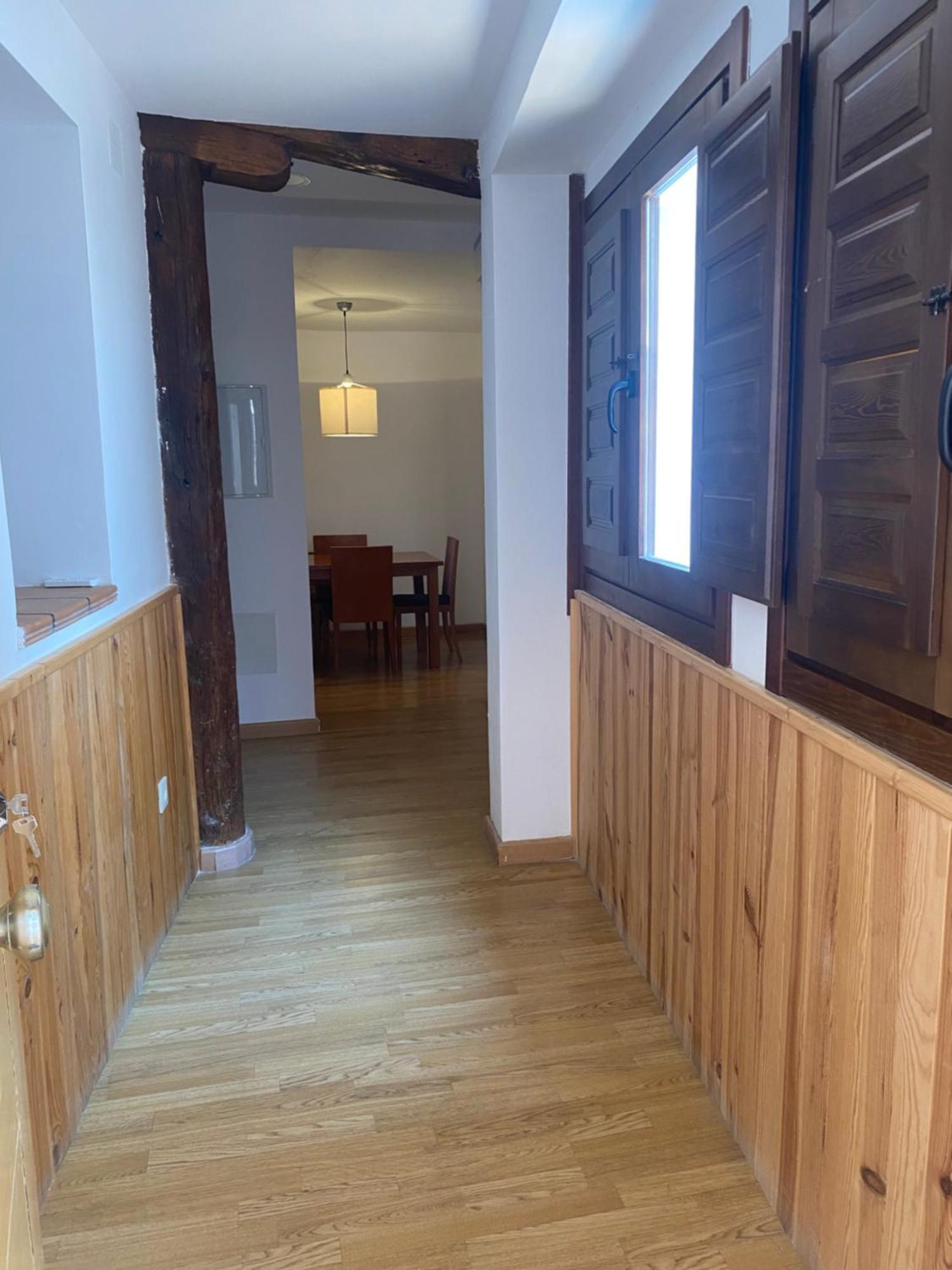 טולדו Apartamentos Del Casco מראה חיצוני תמונה