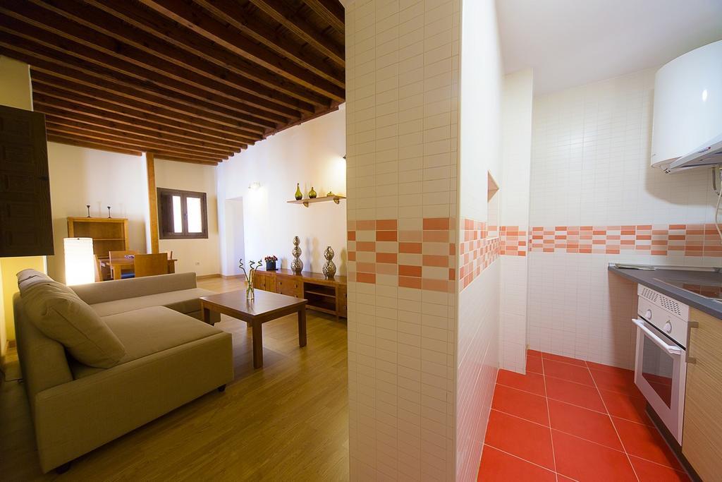 טולדו Apartamentos Del Casco חדר תמונה