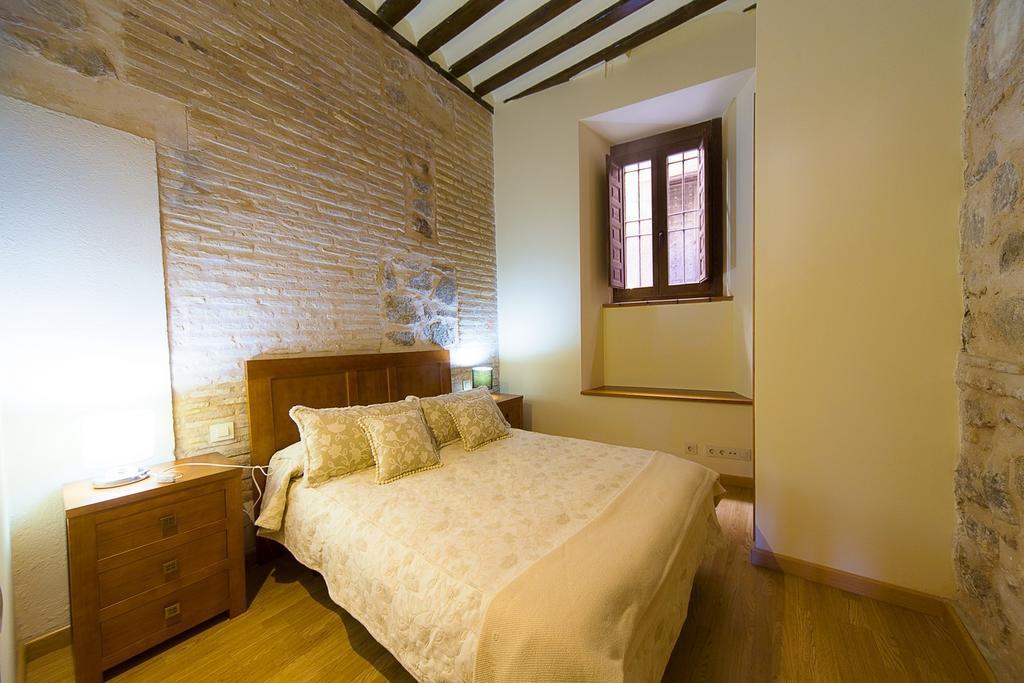 טולדו Apartamentos Del Casco חדר תמונה