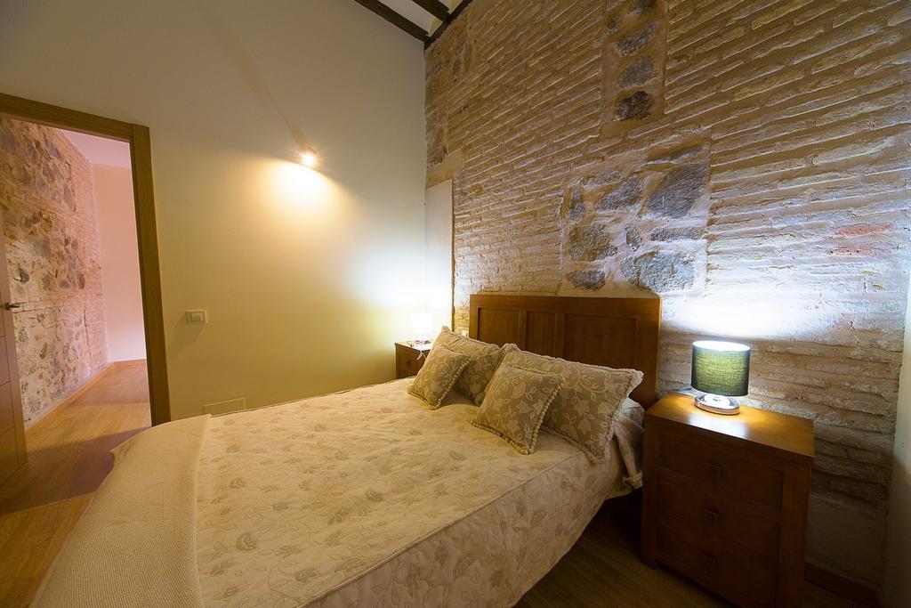טולדו Apartamentos Del Casco חדר תמונה