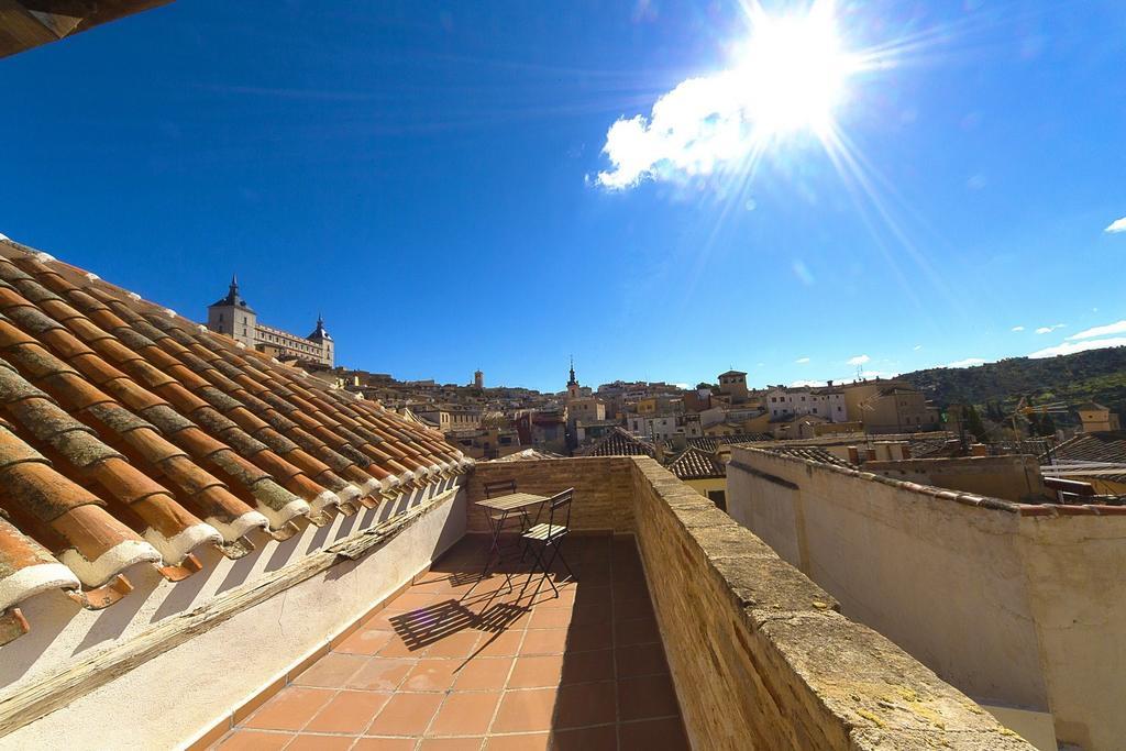 טולדו Apartamentos Del Casco חדר תמונה