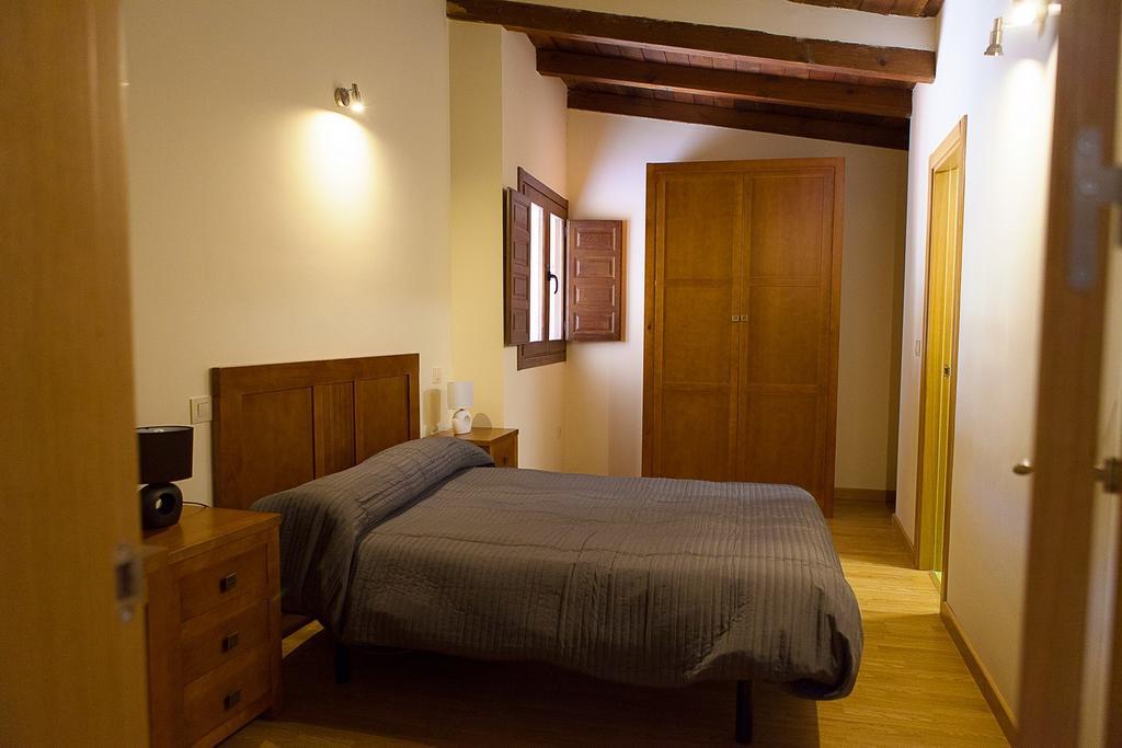 טולדו Apartamentos Del Casco חדר תמונה